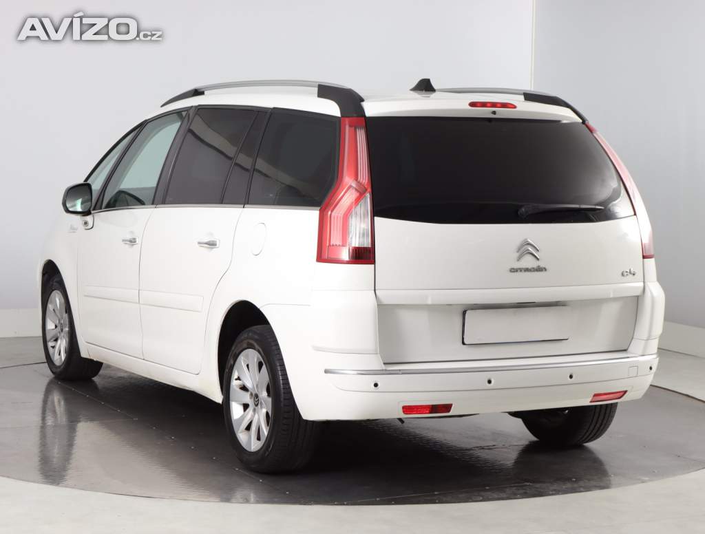 Foto inzerátu Citroën C4 Picasso 1.6 HDi