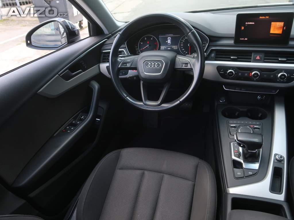 Foto inzerátu Audi A4 35 TDI