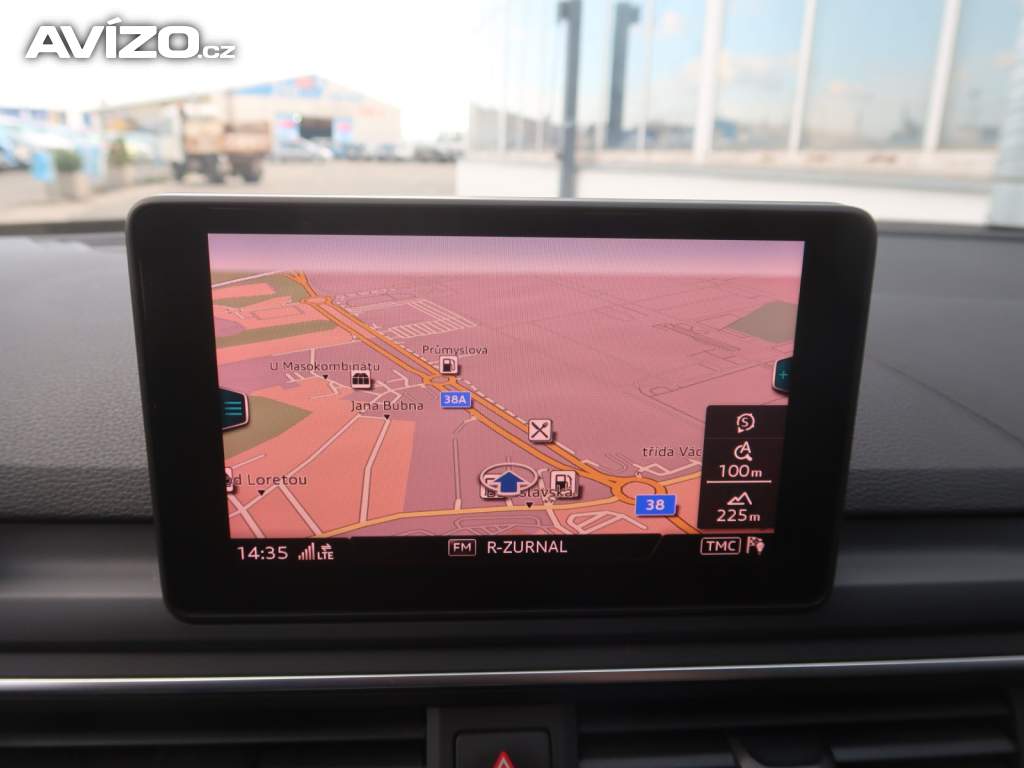 Foto inzerátu Audi A4 35 TDI