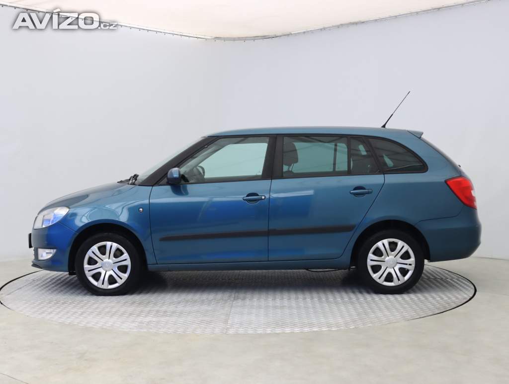 Foto inzerátu Škoda Fabia 1.2 TSI
