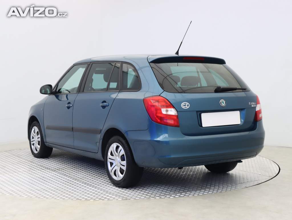 Foto inzerátu Škoda Fabia 1.2 TSI