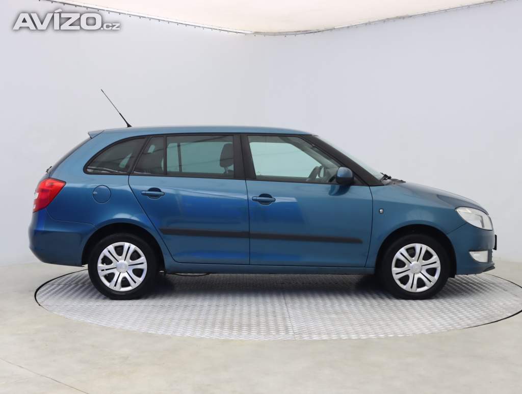 Foto inzerátu Škoda Fabia 1.2 TSI