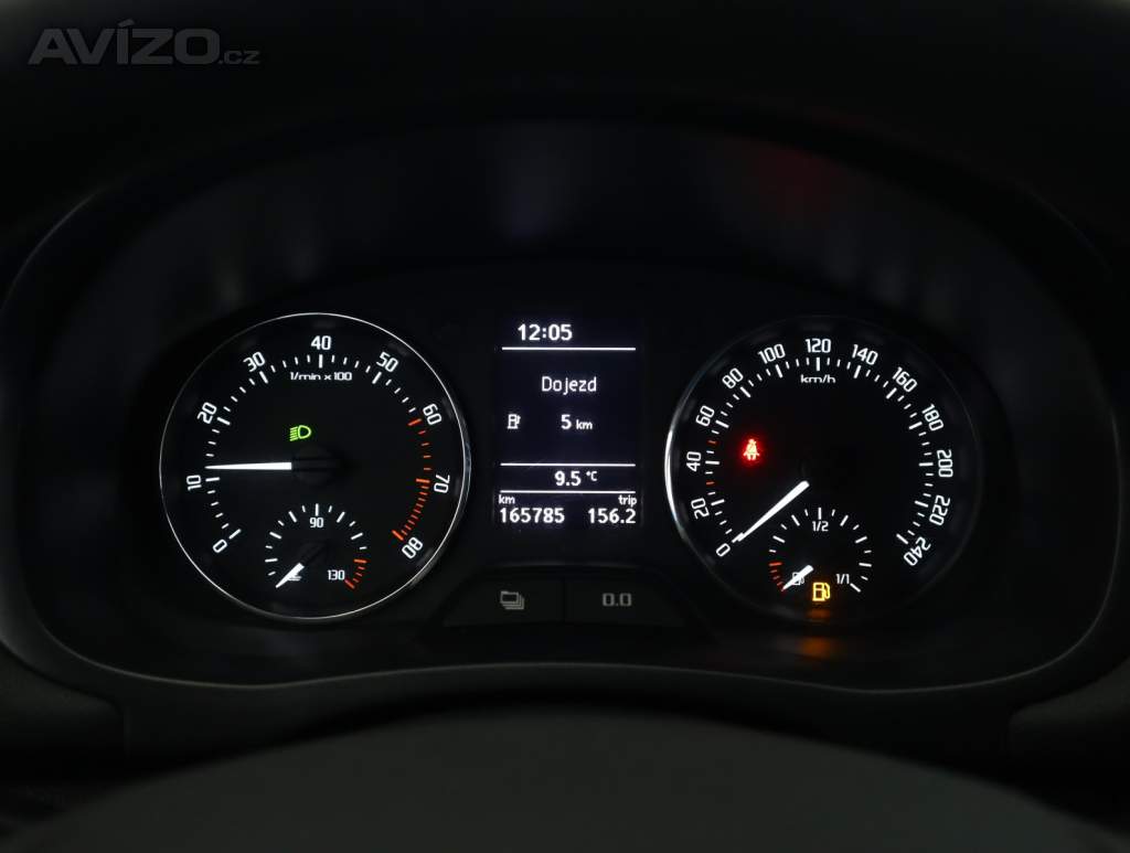 Foto inzerátu Škoda Fabia 1.2 TSI