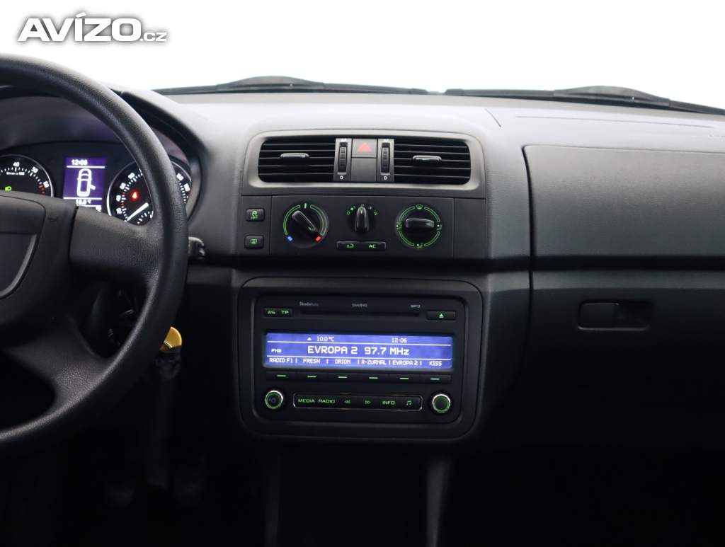 Foto inzerátu Škoda Fabia 1.2 TSI