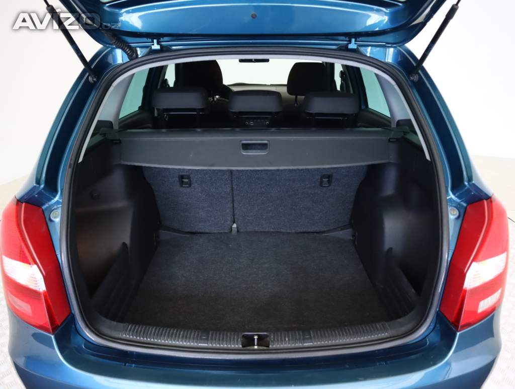 Foto inzerátu Škoda Fabia 1.2 TSI