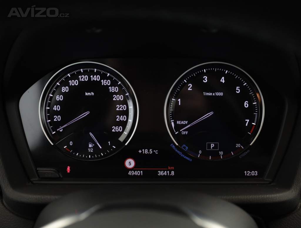 Foto inzerátu BMW X2 sDrive18i