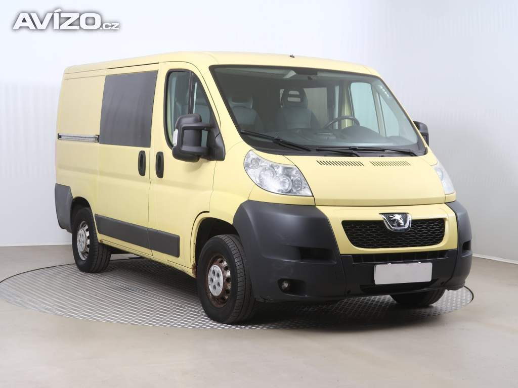 Peugeot Boxer 2.2 HDi