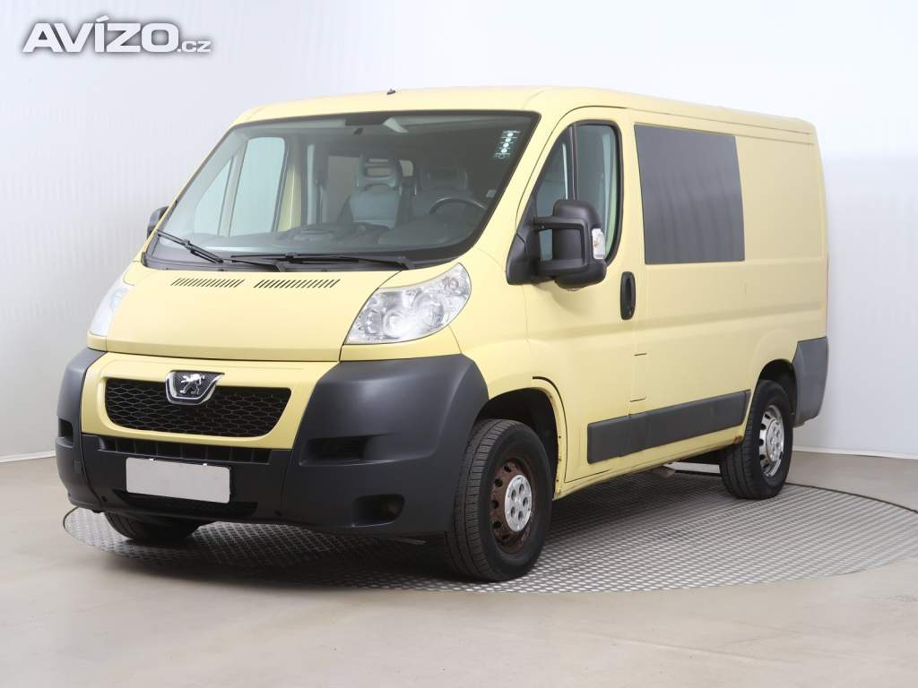 Foto inzerátu Peugeot Boxer 2.2 HDi
