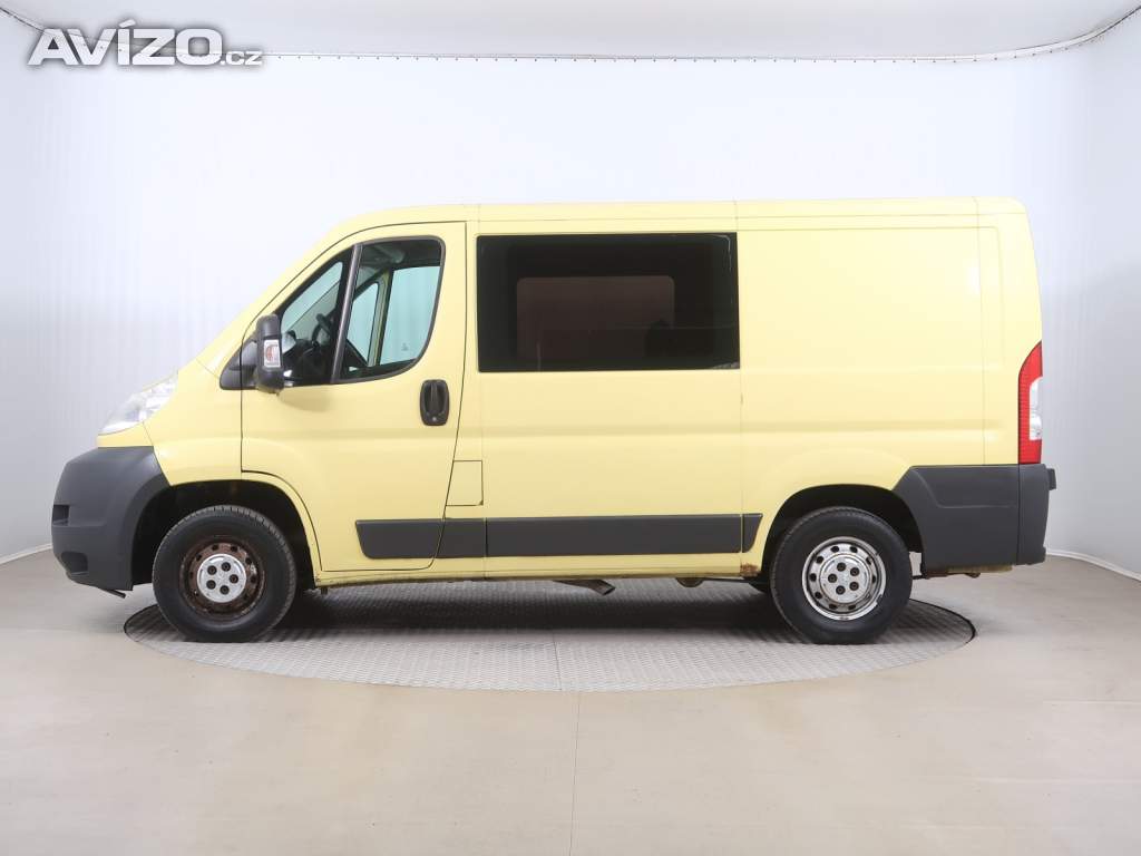 Foto inzerátu Peugeot Boxer 2.2 HDi
