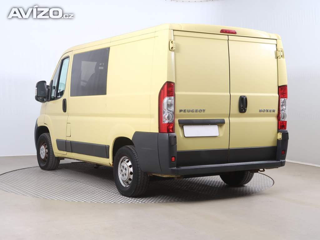 Foto inzerátu Peugeot Boxer 2.2 HDi
