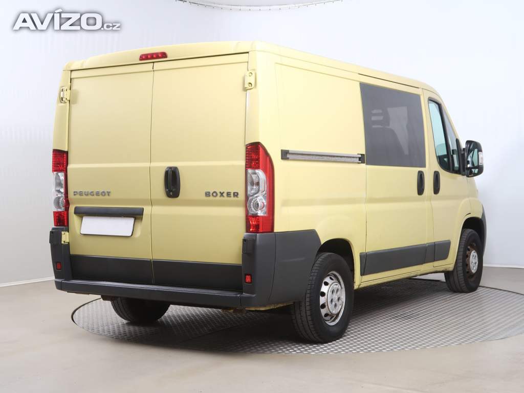 Foto inzerátu Peugeot Boxer 2.2 HDi