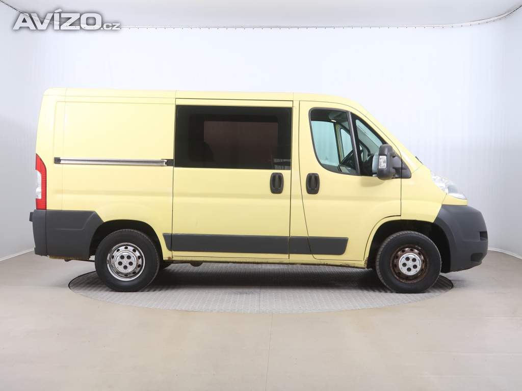 Foto inzerátu Peugeot Boxer 2.2 HDi