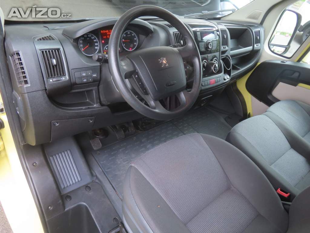 Foto inzerátu Peugeot Boxer 2.2 HDi