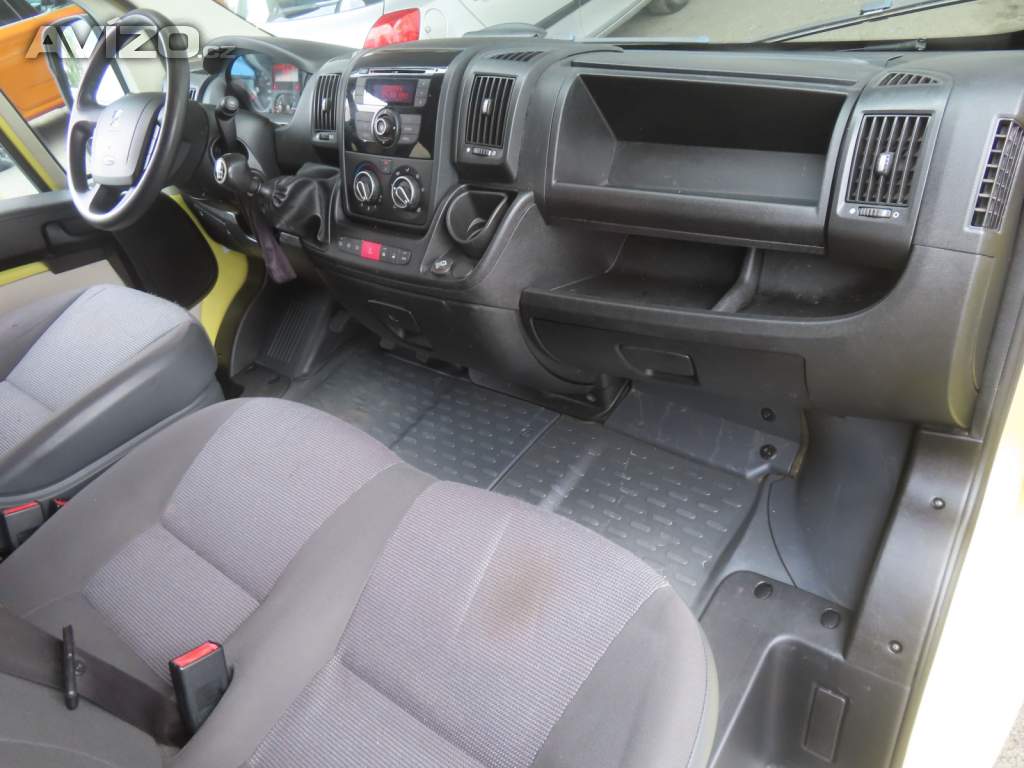 Foto inzerátu Peugeot Boxer 2.2 HDi