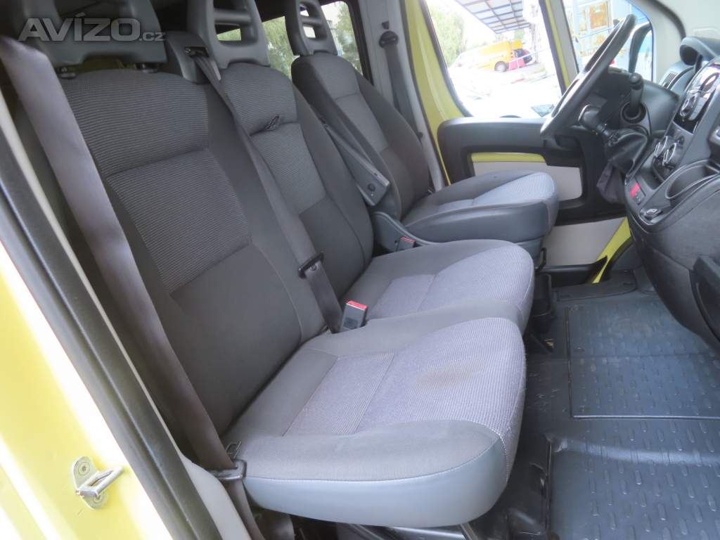 Foto inzerátu Peugeot Boxer 2.2 HDi