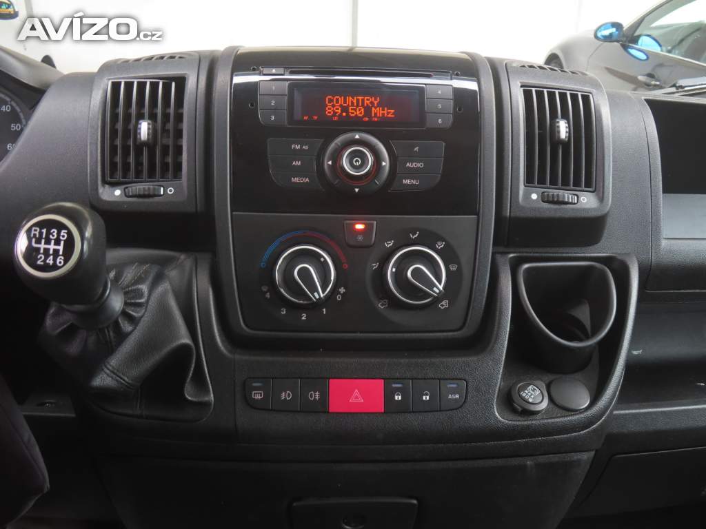 Foto inzerátu Peugeot Boxer 2.2 HDi