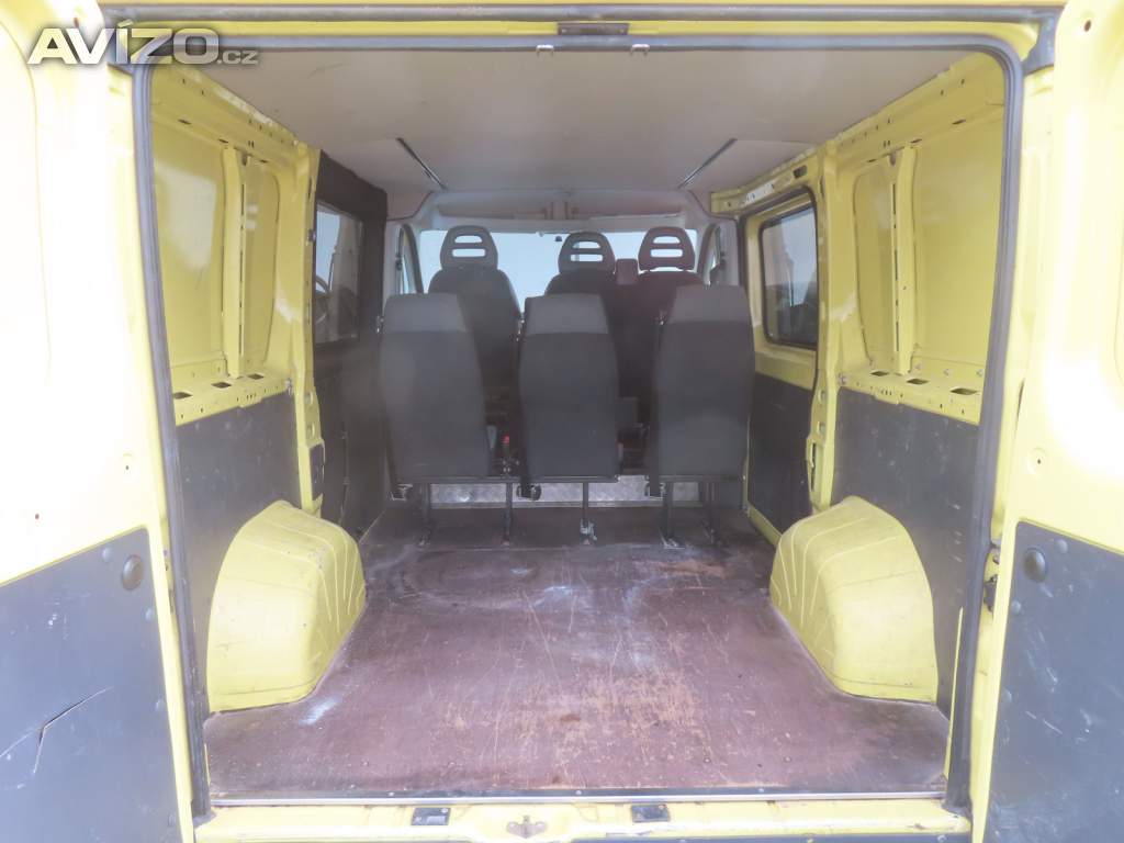 Foto inzerátu Peugeot Boxer 2.2 HDi