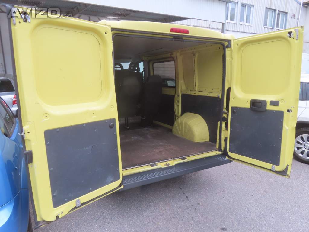 Foto inzerátu Peugeot Boxer 2.2 HDi