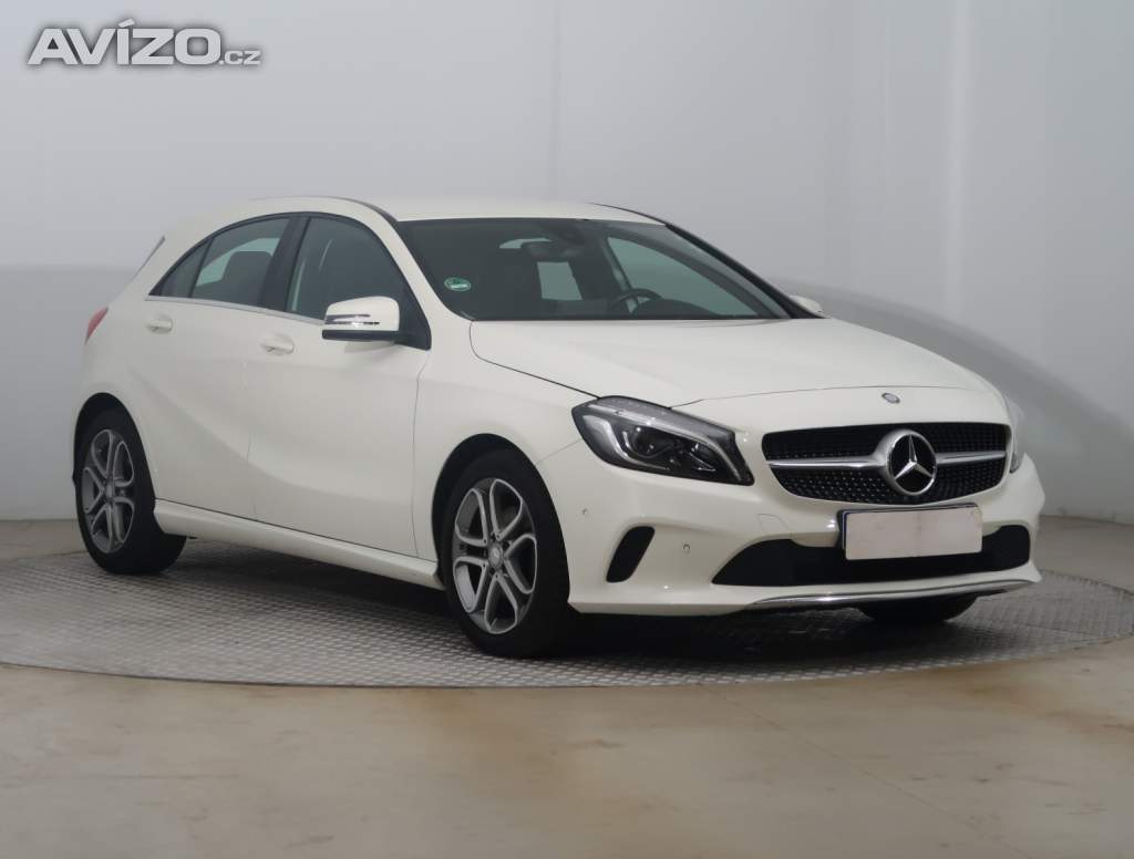 Mercedes-Benz Třídy A A 180