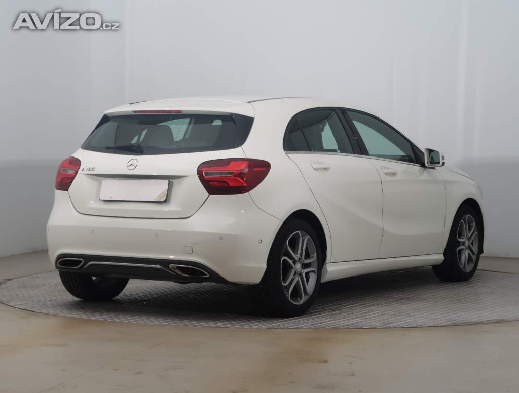 Foto inzerátu Mercedes-Benz Třídy A A 180