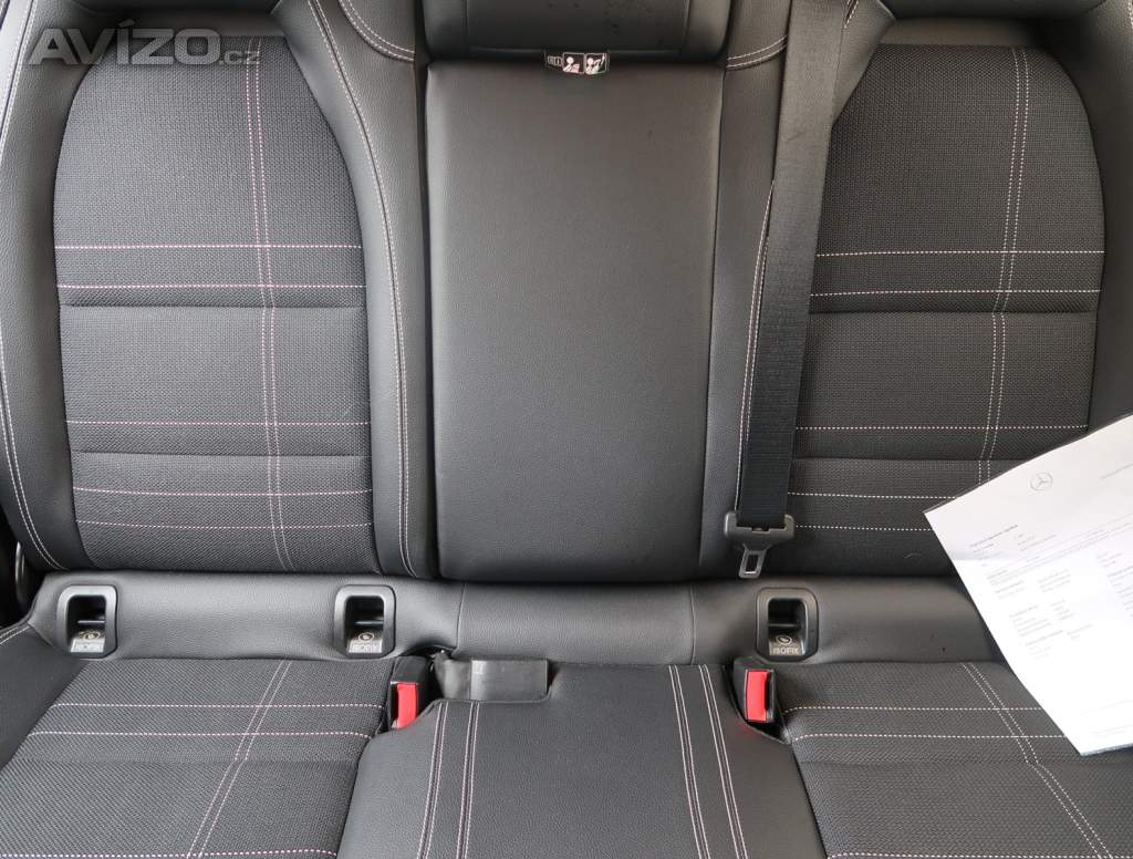 Foto inzerátu Mercedes-Benz Třídy A A 180