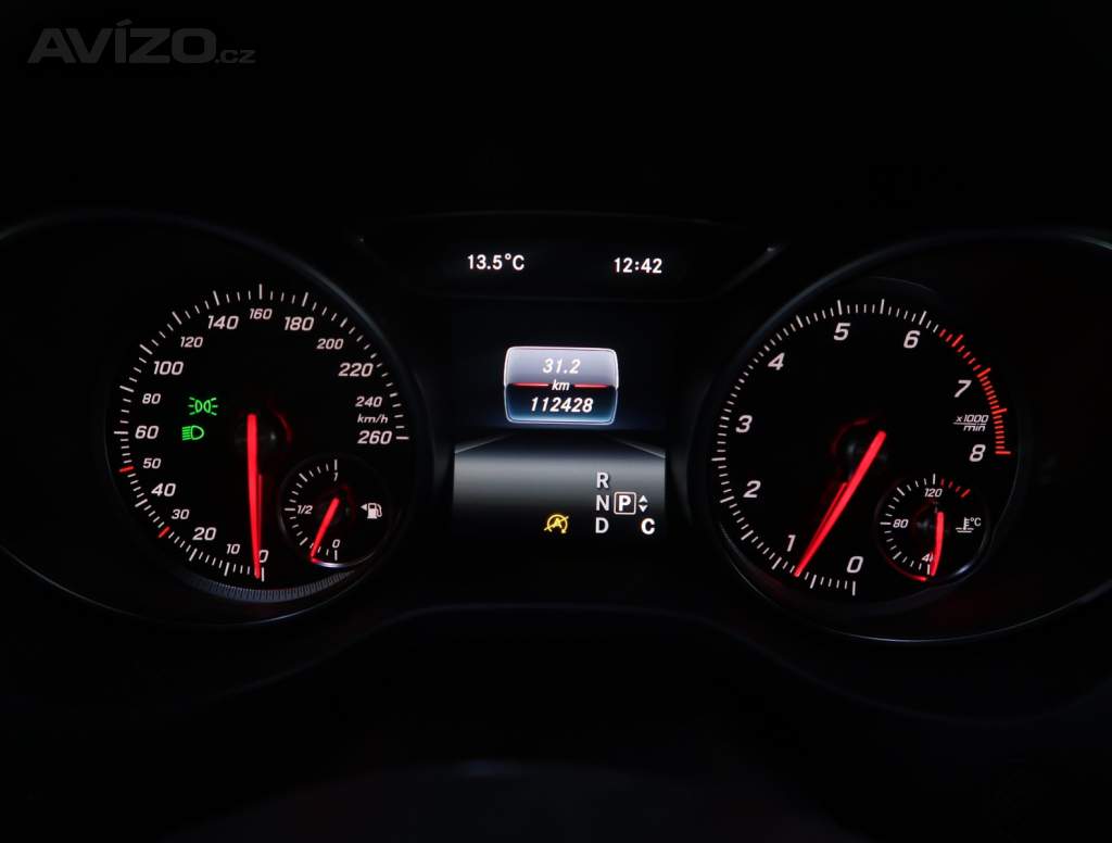 Foto inzerátu Mercedes-Benz Třídy A A 180