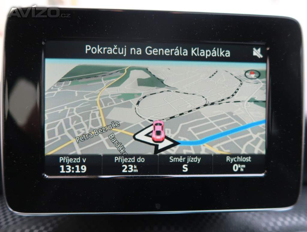 Foto inzerátu Mercedes-Benz Třídy A A 180