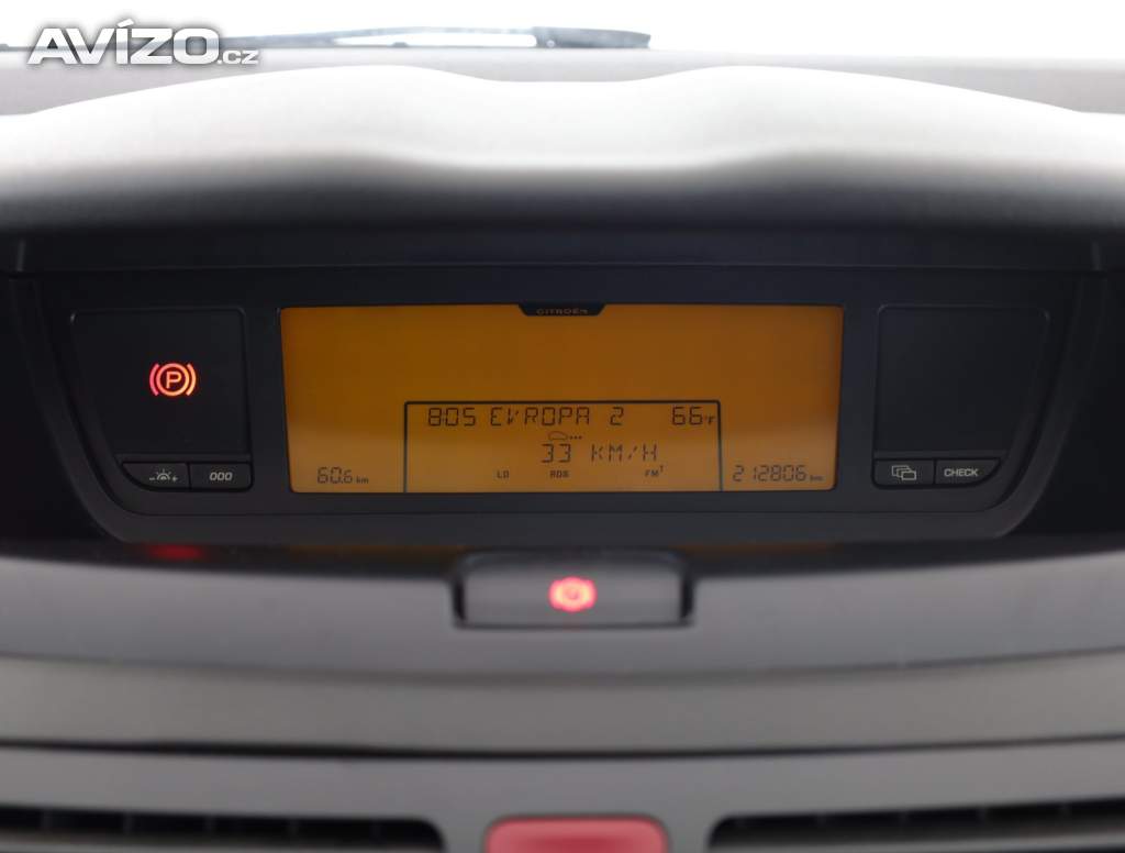 Foto inzerátu Citroën Grand C4 Picasso 1.6 VTi