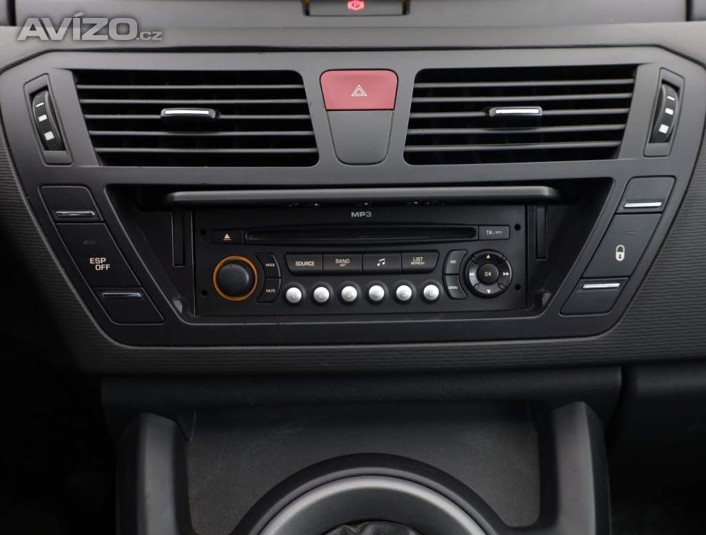 Foto inzerátu Citroën Grand C4 Picasso 1.6 VTi