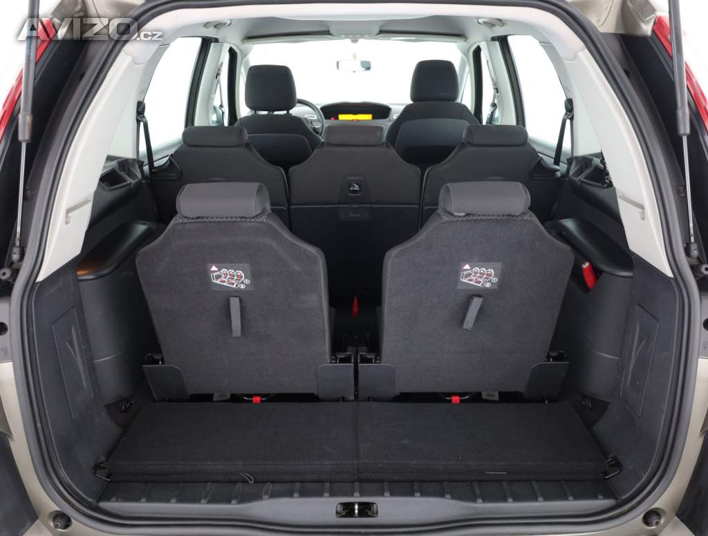 Foto inzerátu Citroën Grand C4 Picasso 1.6 VTi