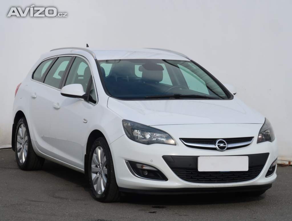 Opel Astra 1.6 CDTI