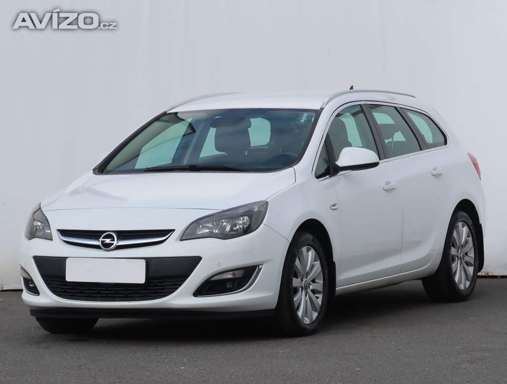 Foto inzerátu Opel Astra 1.6 CDTI