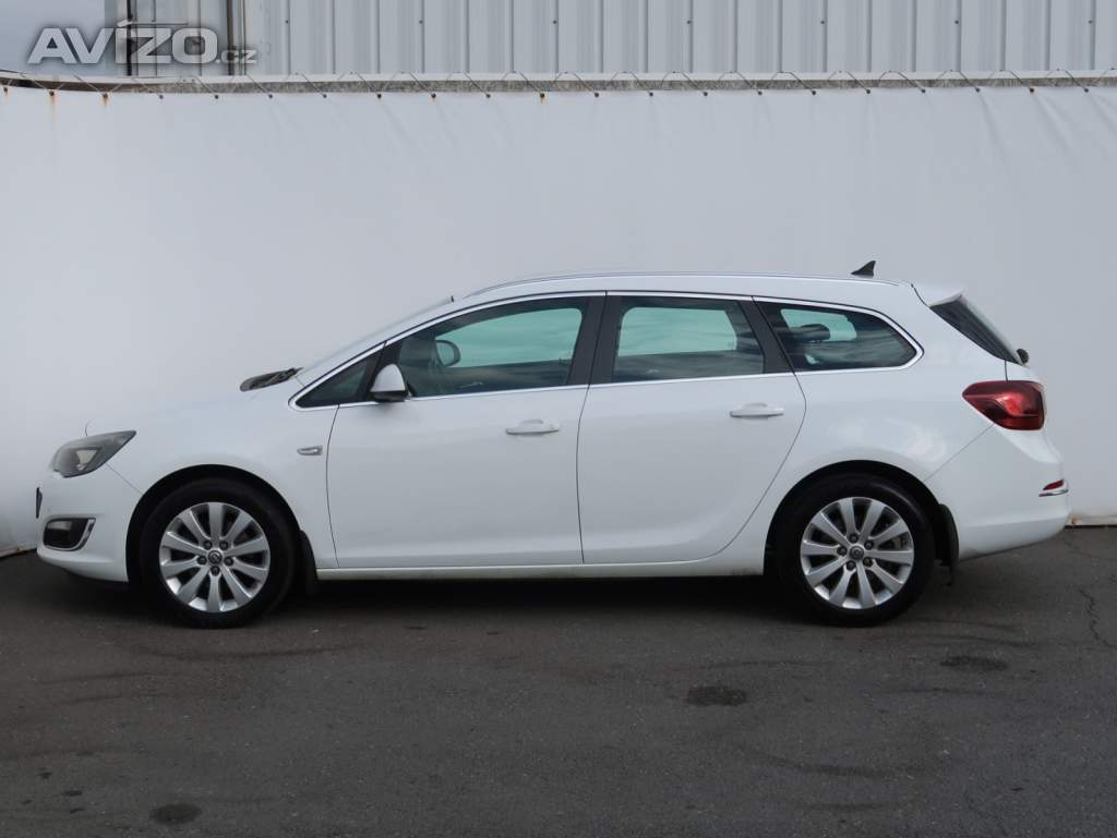 Foto inzerátu Opel Astra 1.6 CDTI