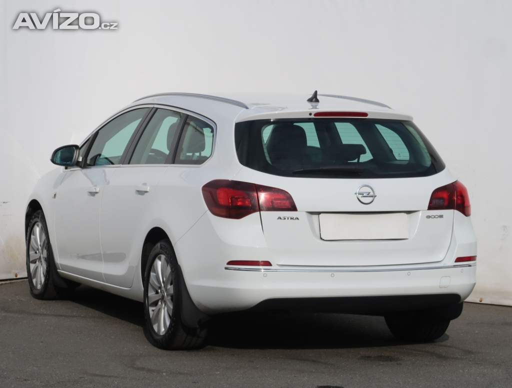 Foto inzerátu Opel Astra 1.6 CDTI