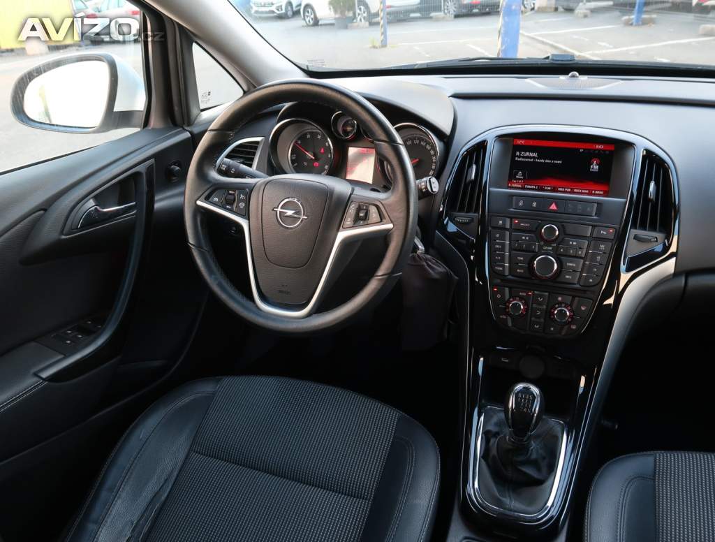 Foto inzerátu Opel Astra 1.6 CDTI