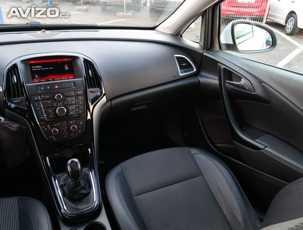 Foto inzerátu Opel Astra 1.6 CDTI
