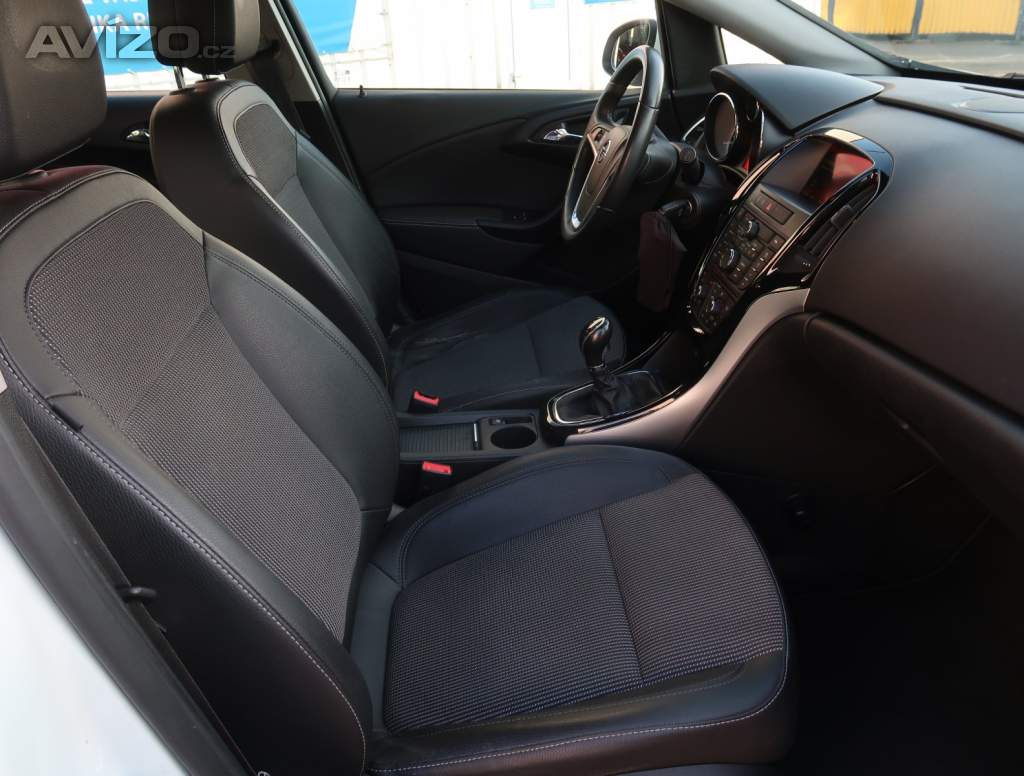 Foto inzerátu Opel Astra 1.6 CDTI