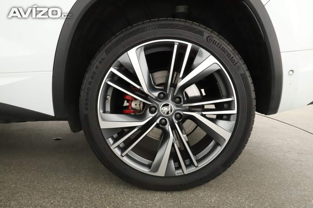 Foto inzerátu Škoda Kodiaq RS 2.0 TSI