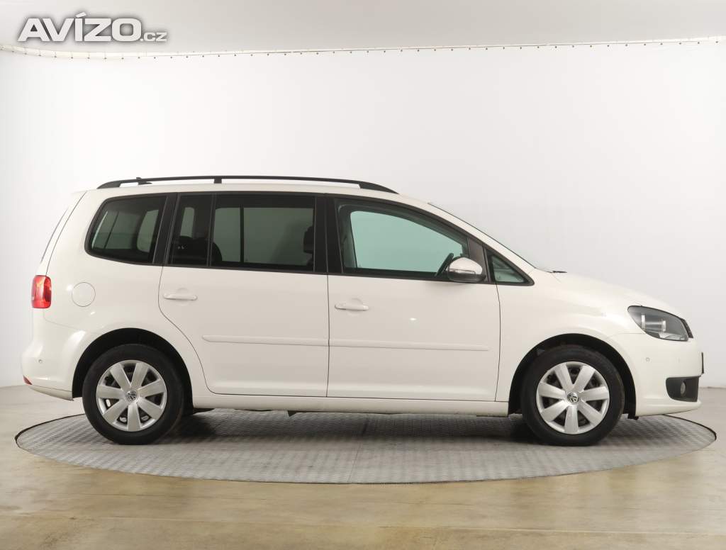 Foto inzerátu Volkswagen Touran 1.6 TDI