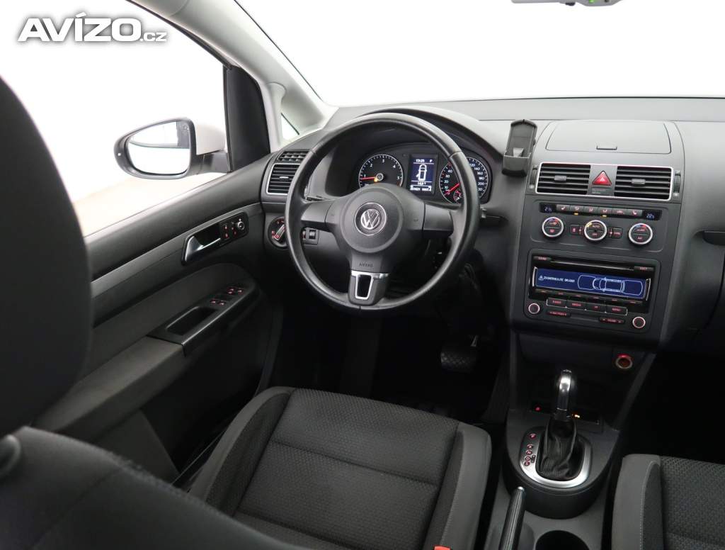 Foto inzerátu Volkswagen Touran 1.6 TDI