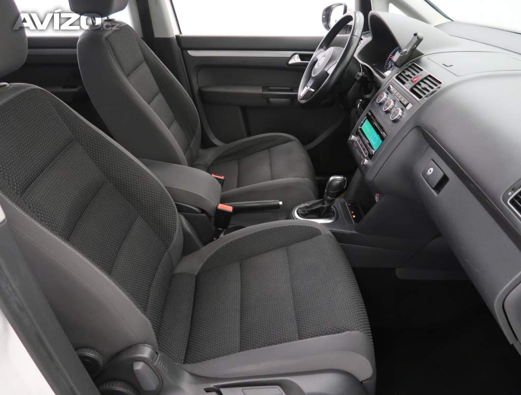Foto inzerátu Volkswagen Touran 1.6 TDI