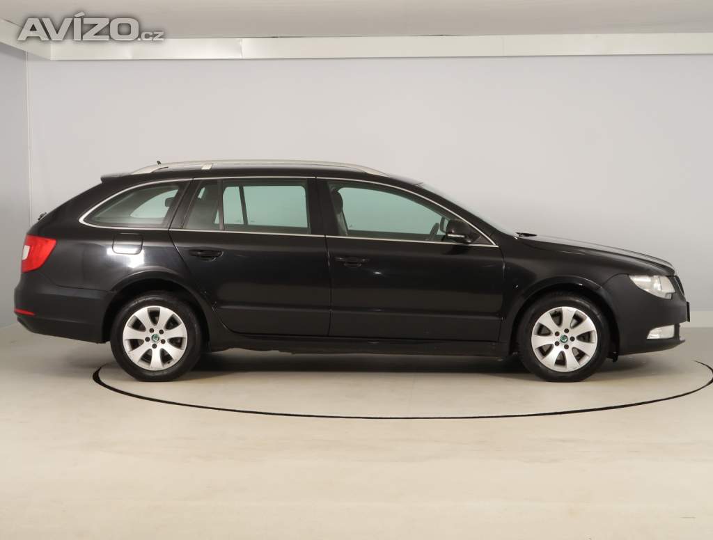Foto inzerátu Škoda Superb 2.0 TDI