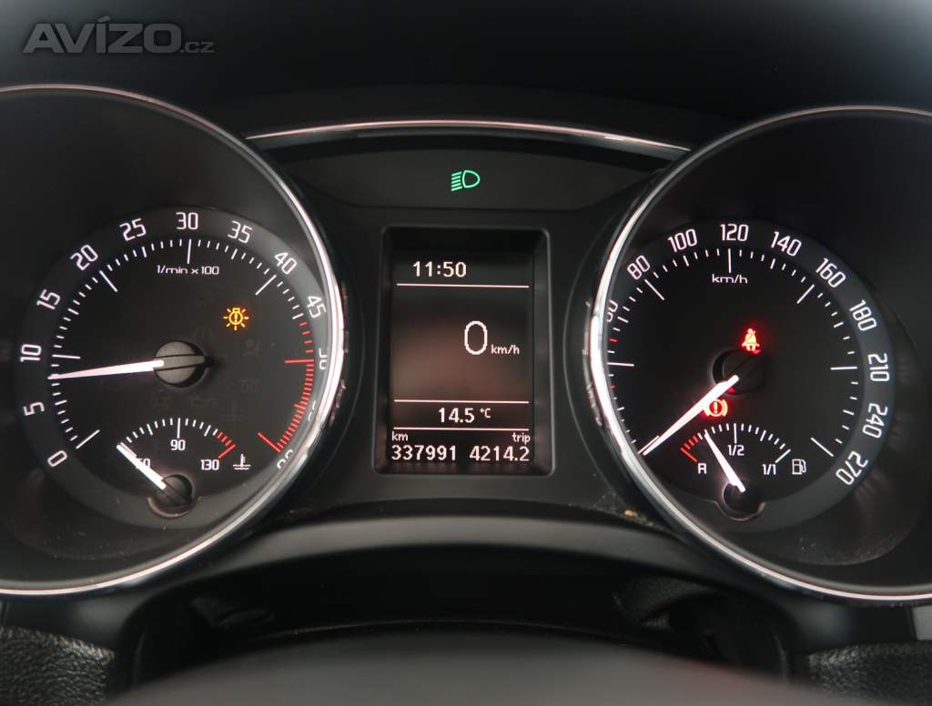 Foto inzerátu Škoda Superb 2.0 TDI