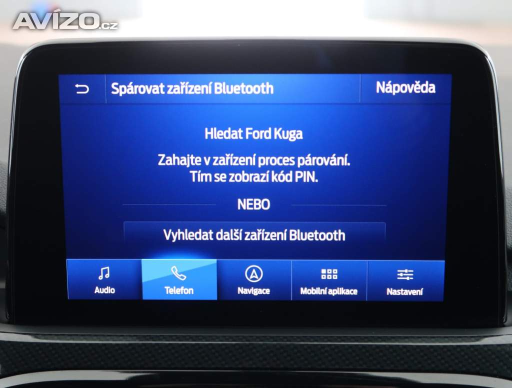 Foto inzerátu Ford Kuga 2.0 EcoBlue