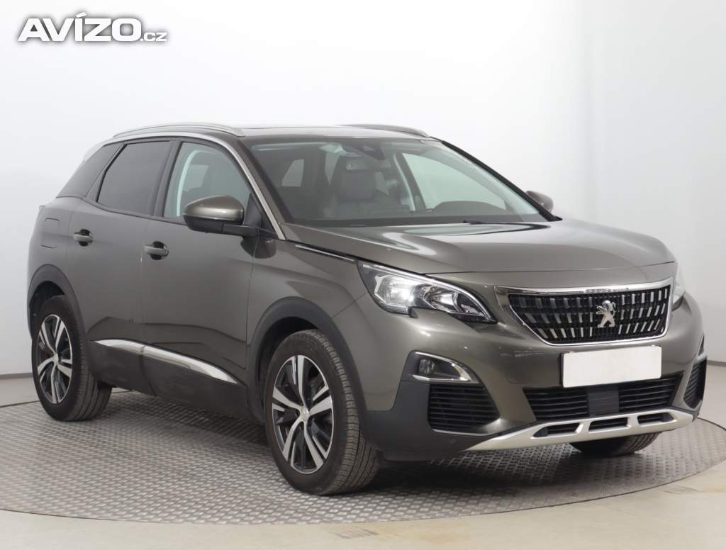 Peugeot 3008 1.5 BlueHDi