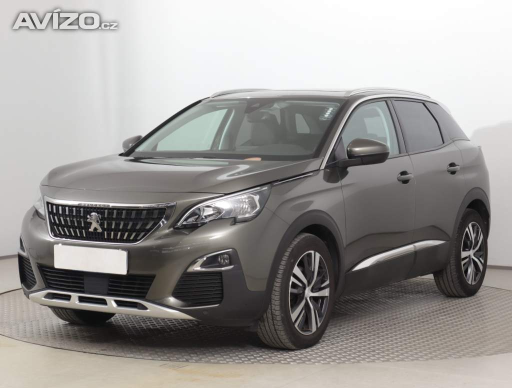 Foto inzerátu Peugeot 3008 1.5 BlueHDi