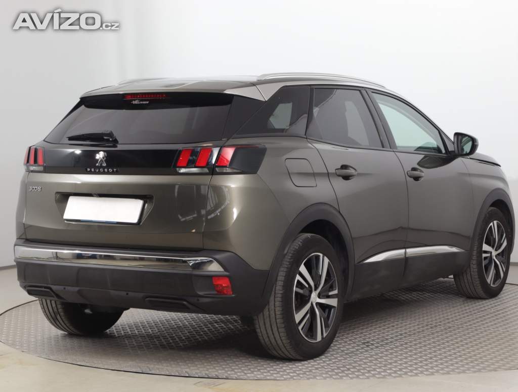 Foto inzerátu Peugeot 3008 1.5 BlueHDi
