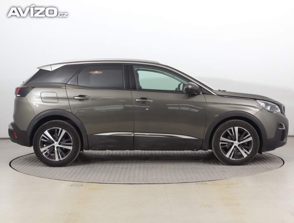 Foto inzerátu Peugeot 3008 1.5 BlueHDi