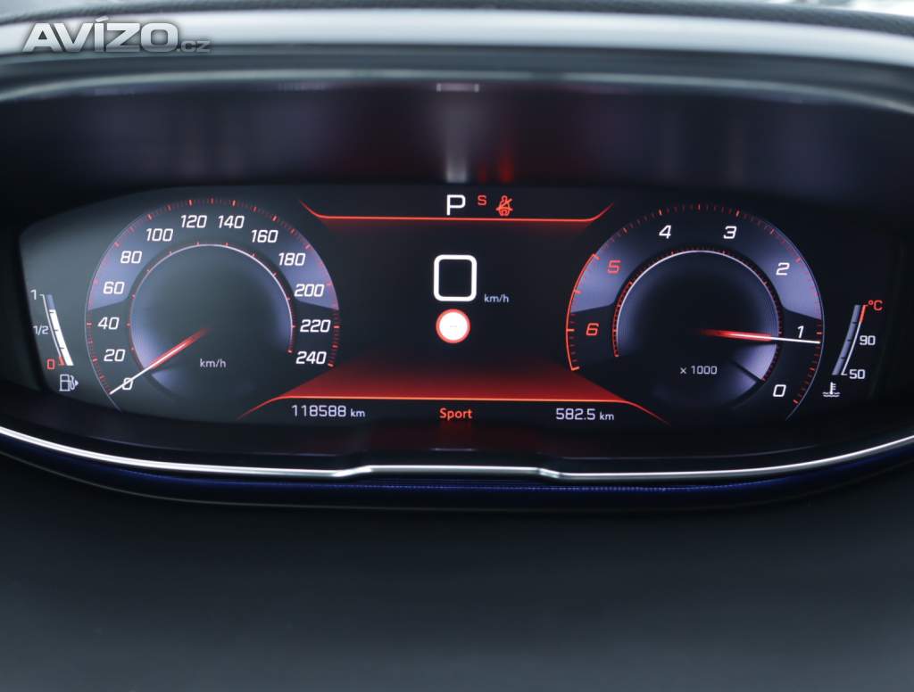 Foto inzerátu Peugeot 3008 1.5 BlueHDi