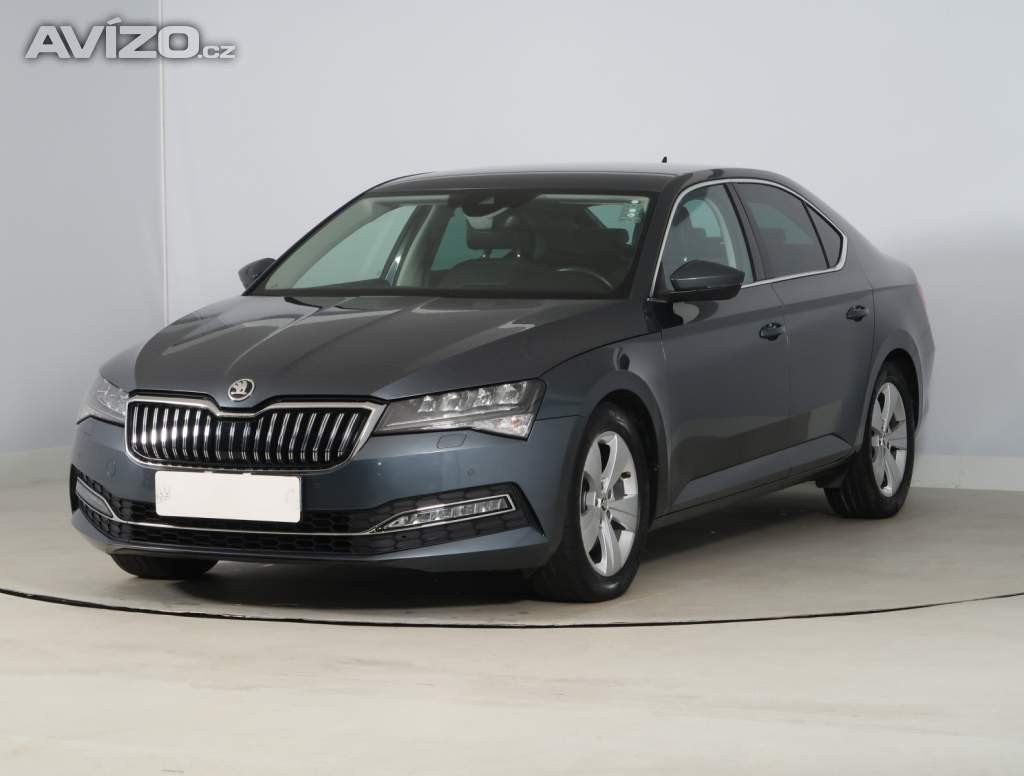 Foto inzerátu Škoda Superb 2.0 TDI